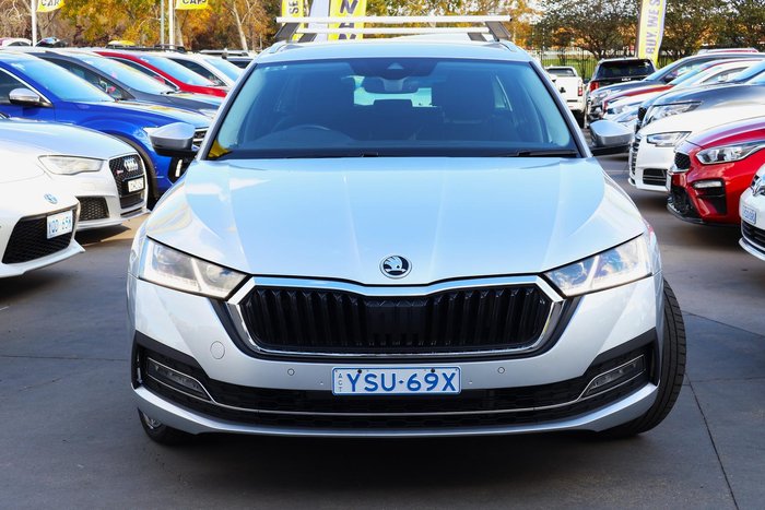 2023 SKODA Octavia 140TSI Limited Edition