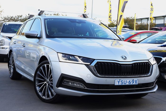 2023 SKODA Octavia