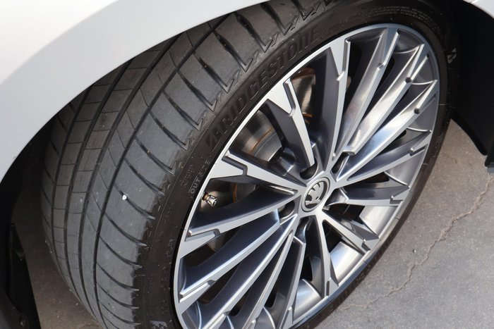 2023 SKODA Octavia 140TSI Limited Edition