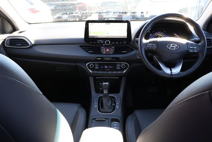 2021 Hyundai i30 Elite