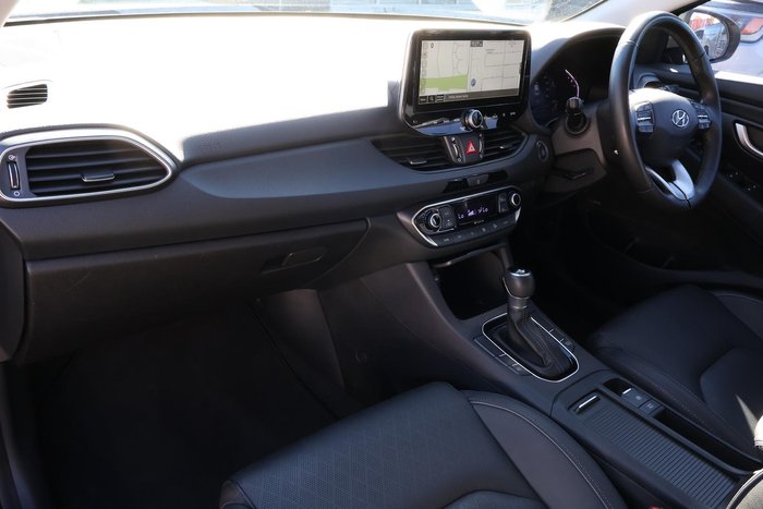 2021 Hyundai i30 Elite
