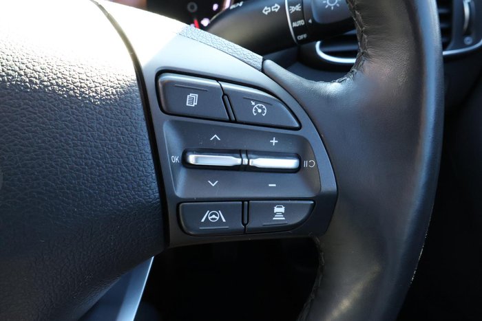 2021 Hyundai i30 Elite