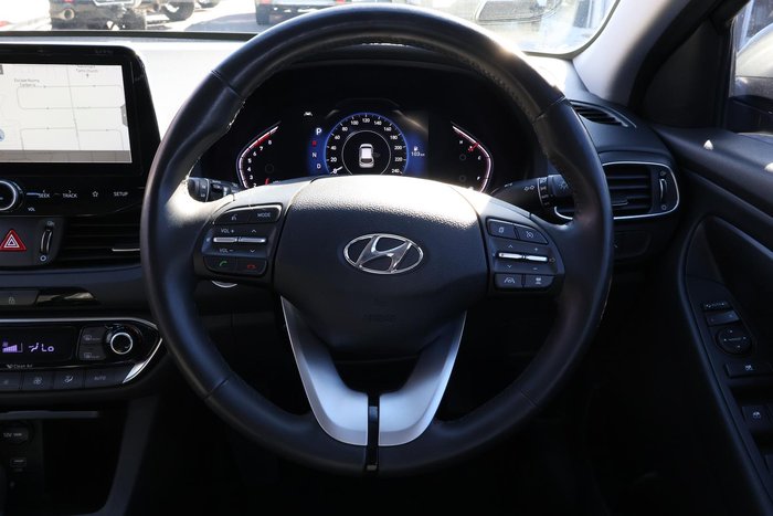 2021 Hyundai i30 Elite