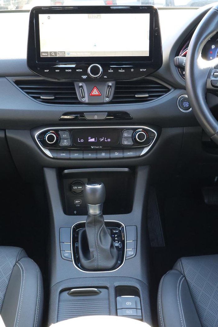 2021 Hyundai i30 Elite