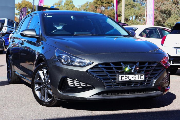 2021 Hyundai i30 Elite