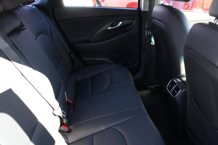 2021 Hyundai i30 Elite