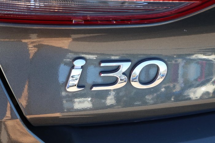 2021 Hyundai i30 Elite