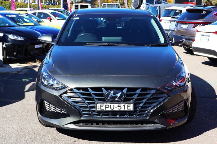 2021 Hyundai i30 Elite