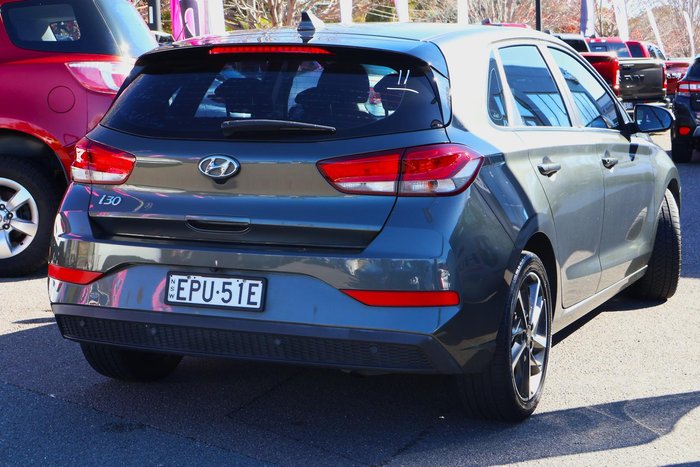 2021 Hyundai i30 Elite