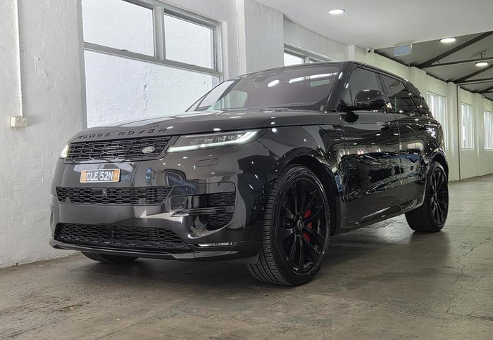 2023 Land Rover Range Rover Sport P530 First Edition