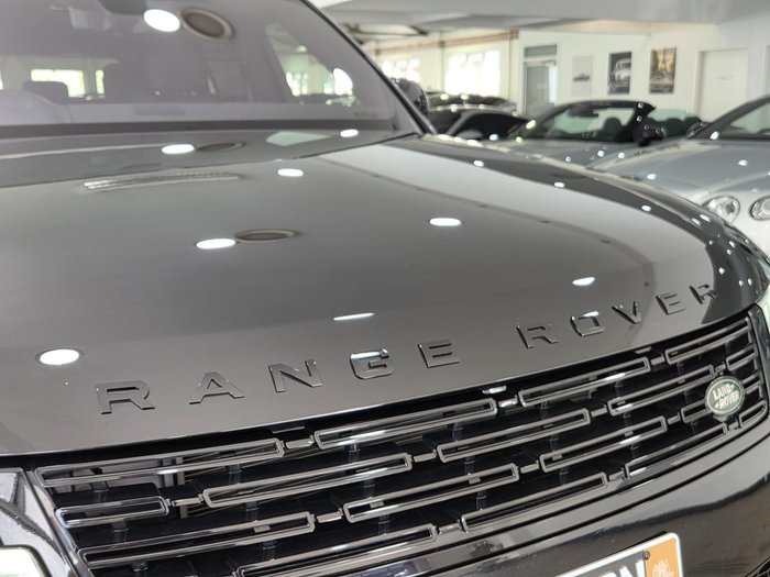 2023 Land Rover Range Rover Sport P530 First Edition