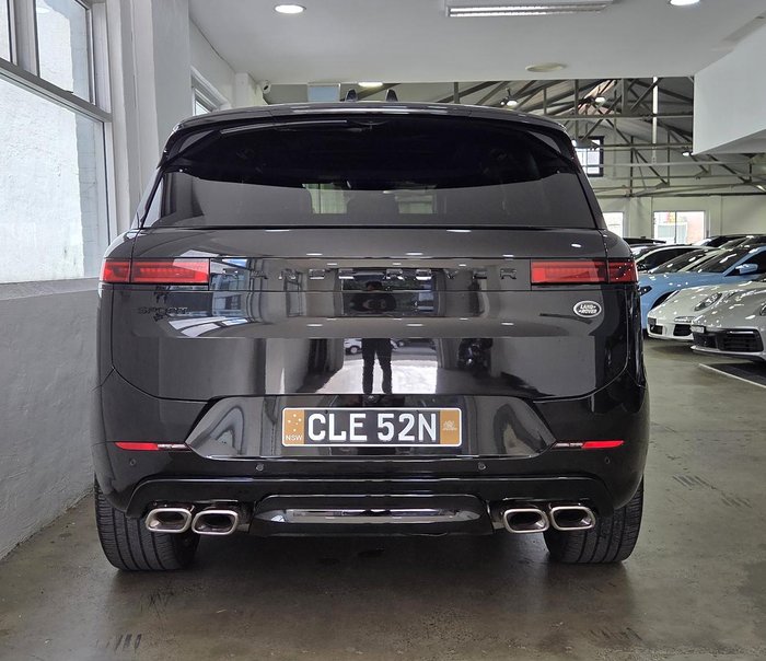 2023 Land Rover Range Rover Sport P530 First Edition