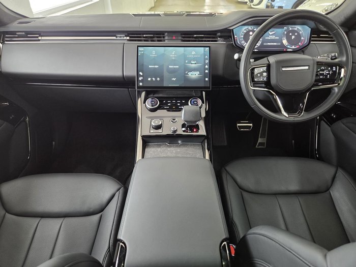 2023 Land Rover Range Rover Sport P530 First Edition
