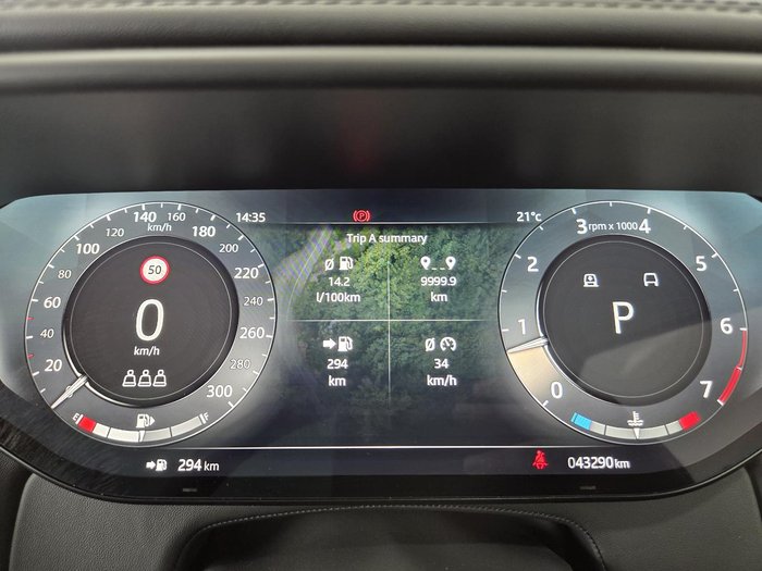 2023 Land Rover Range Rover Sport P530 First Edition