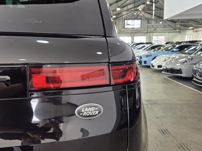 2023 Land Rover Range Rover Sport P530 First Edition