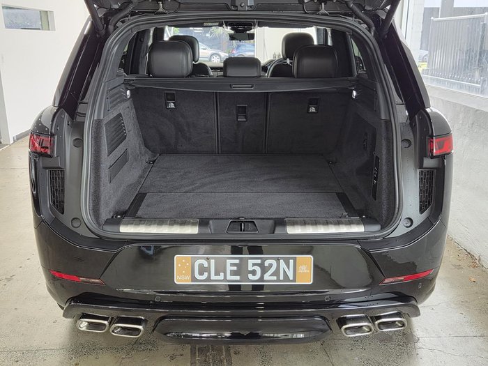 2023 Land Rover Range Rover Sport P530 First Edition