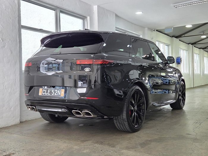 2023 Land Rover Range Rover Sport P530 First Edition