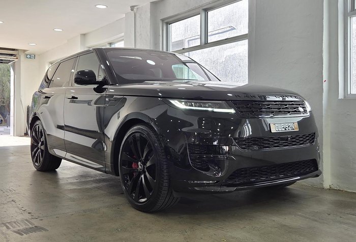 2023 Land Rover Range Rover Sport
