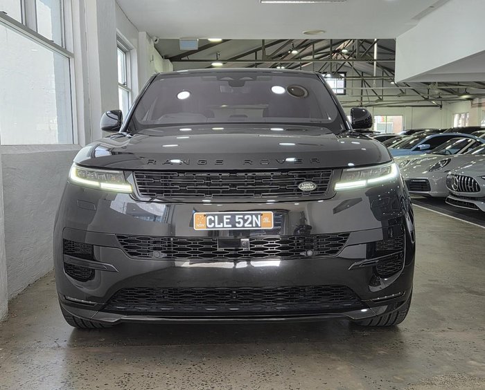 2023 Land Rover Range Rover Sport P530 First Edition