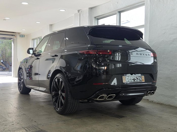 2023 Land Rover Range Rover Sport P530 First Edition