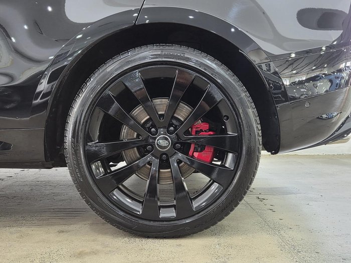 2023 Land Rover Range Rover Sport P530 First Edition