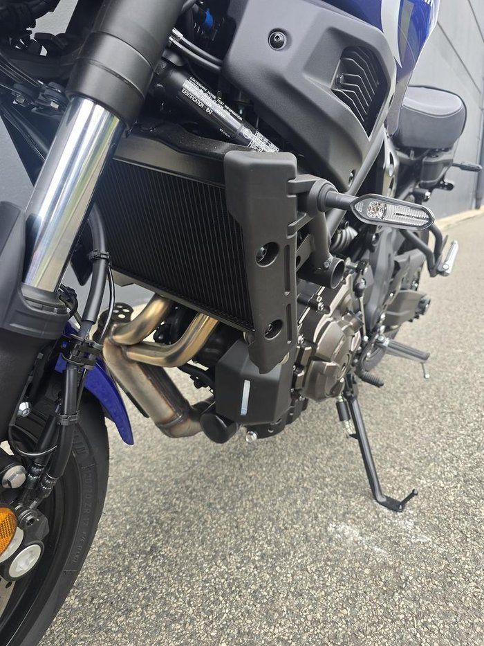2025 Yamaha XSR700 (MTM660LA) XSR Blue