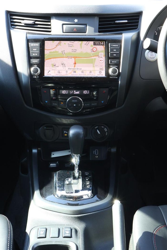 2023 Nissan Navara PRO-4X