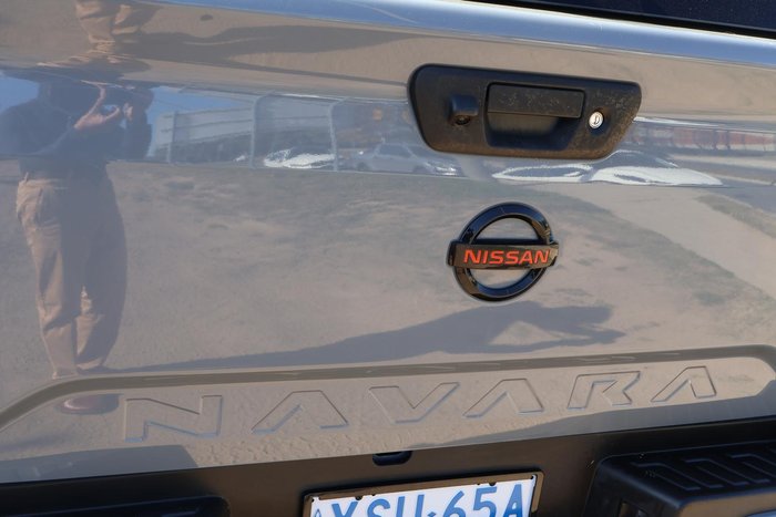 2023 Nissan Navara PRO-4X