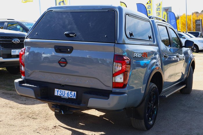 2023 Nissan Navara PRO-4X
