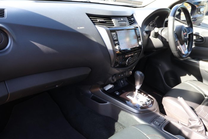 2023 Nissan Navara PRO-4X