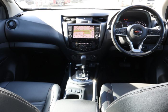 2023 Nissan Navara PRO-4X