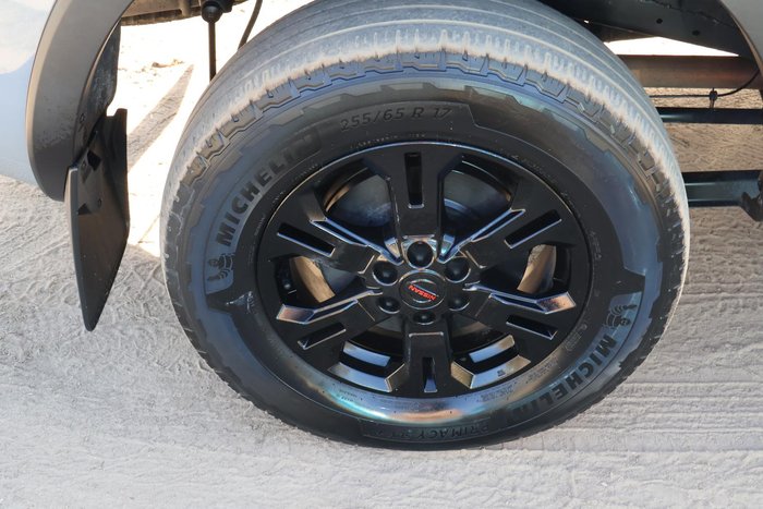 2023 Nissan Navara PRO-4X