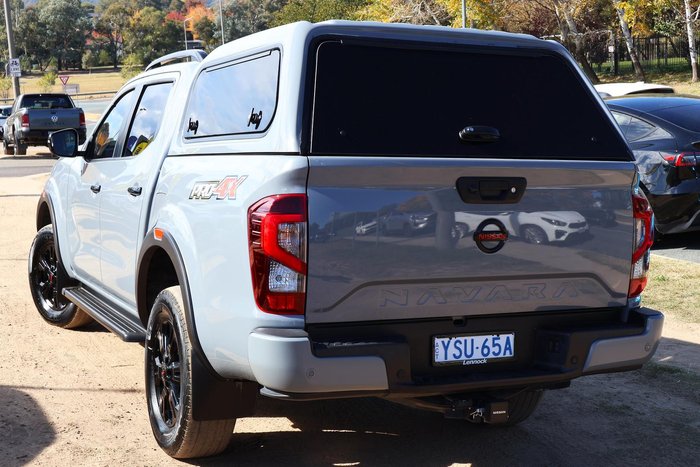2023 Nissan Navara