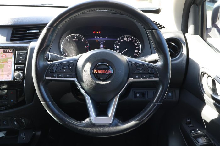 2023 Nissan Navara PRO-4X