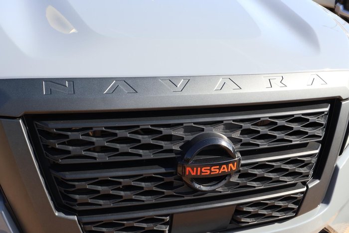2023 Nissan Navara PRO-4X