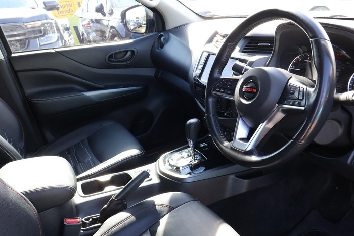 2023 Nissan Navara PRO-4X