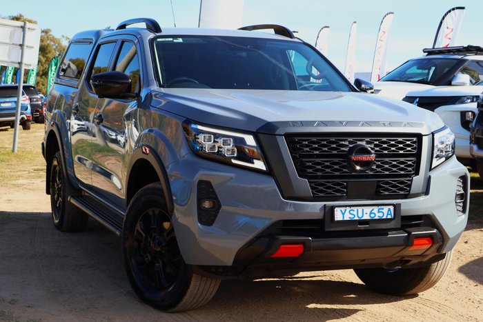 2023 Nissan Navara PRO-4X D23 MY24 4X4 Dual Range