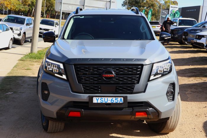 2023 Nissan Navara PRO-4X D23 MY24 4X4 Dual Range