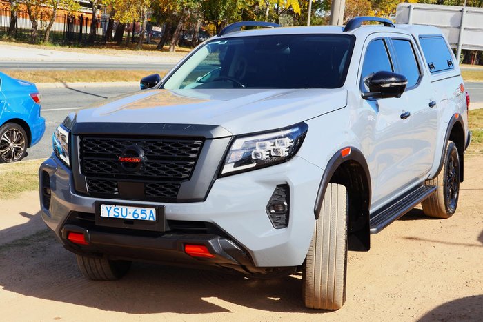 2023 Nissan Navara PRO-4X D23 MY24 4X4 Dual Range