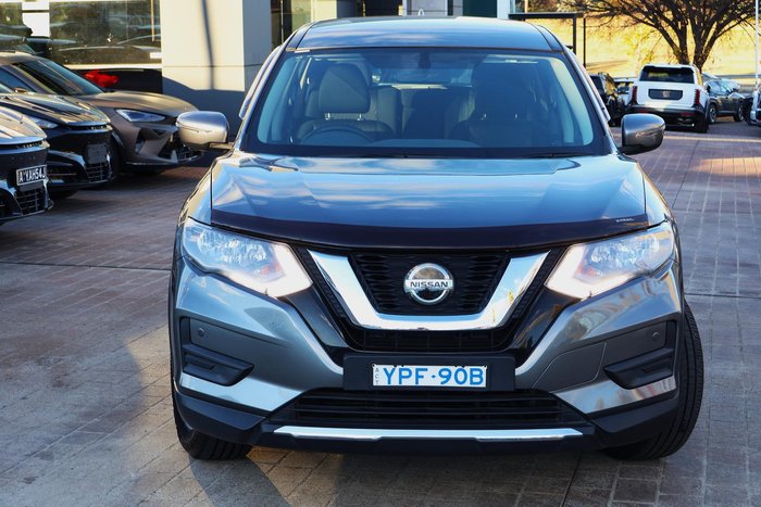 2021 Nissan X-TRAIL ST