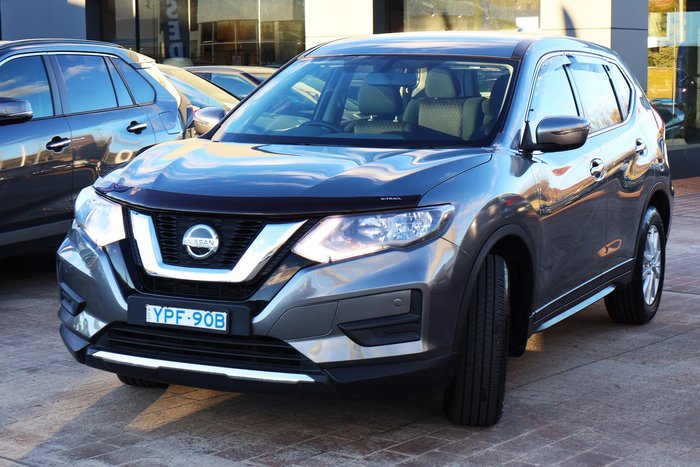 2021 Nissan X-TRAIL ST