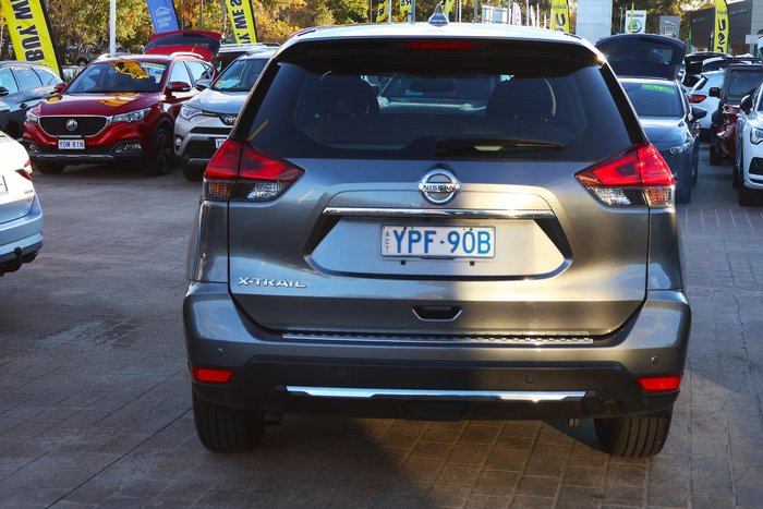 2021 Nissan X-TRAIL ST