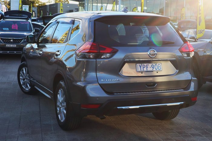 2021 Nissan X-TRAIL ST