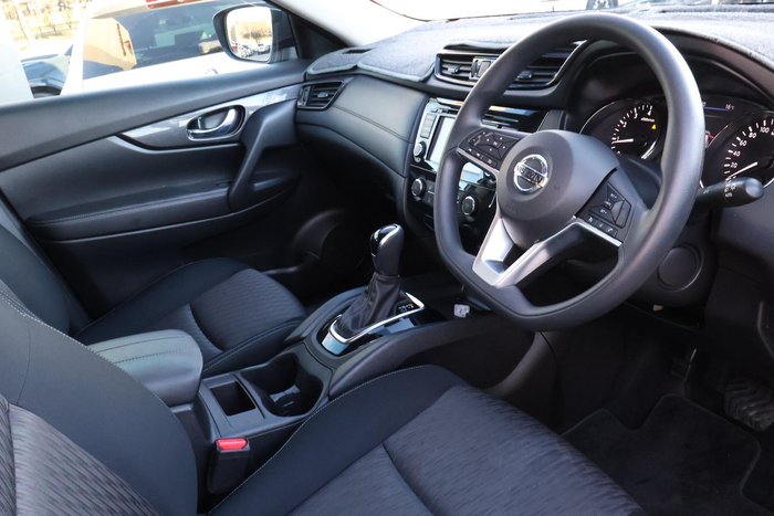 2021 Nissan X-TRAIL ST