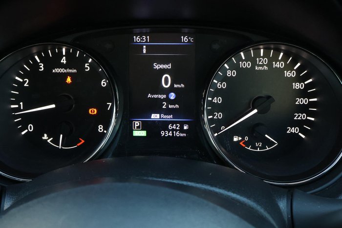 2021 Nissan X-TRAIL ST
