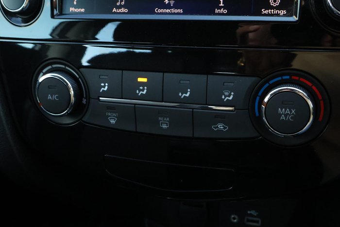 2021 Nissan X-TRAIL ST