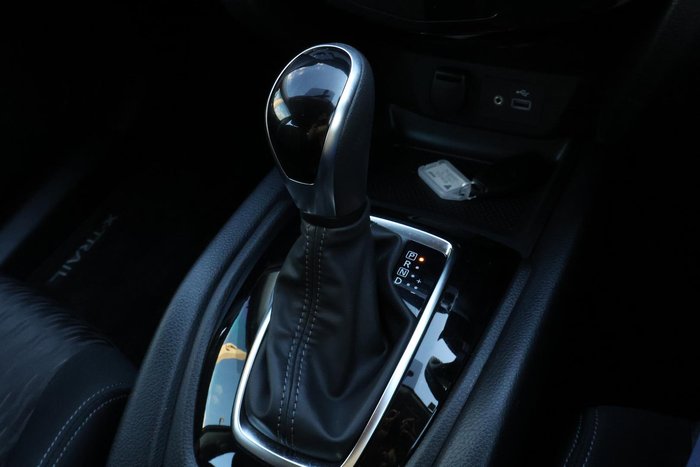2021 Nissan X-TRAIL ST