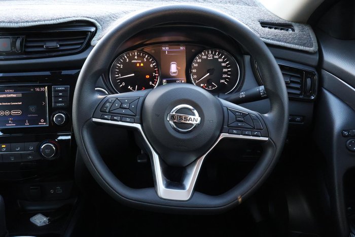 2021 Nissan X-TRAIL ST