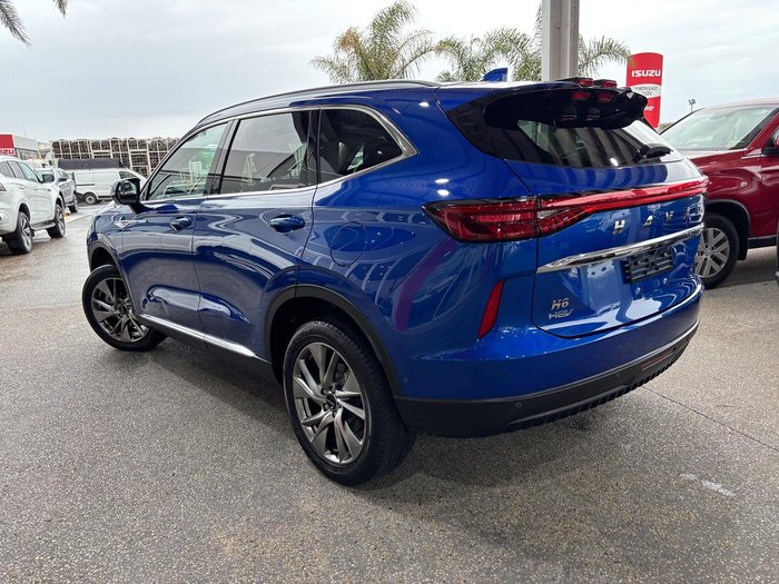 2023 GWM Haval H6 Ultra Hybrid