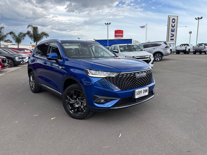 2023 GWM Haval H6